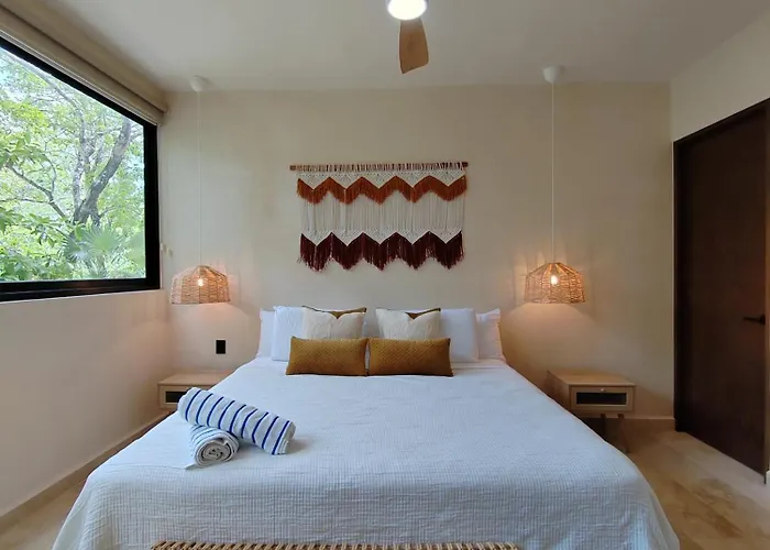 Wonderful House In The Enigmatic Jungle By Yeah *
