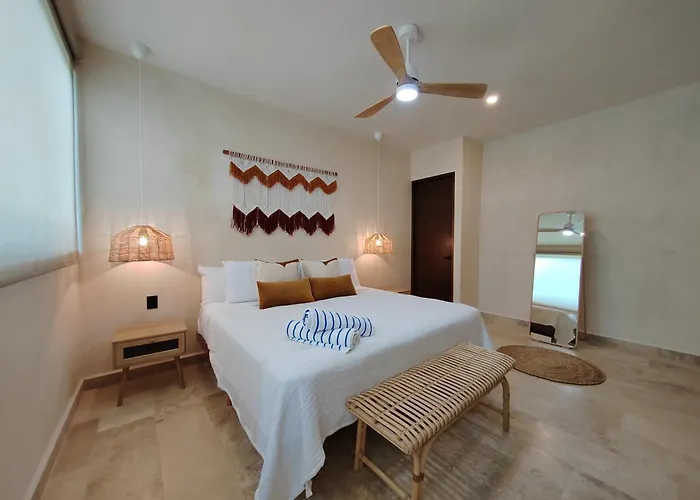 Wonderful House In The Enigmatic Jungle By Yeah Holiday home Tulum