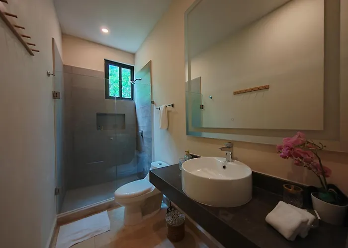 Wonderful House In The Enigmatic Jungle By Yeah Holiday home Tulum