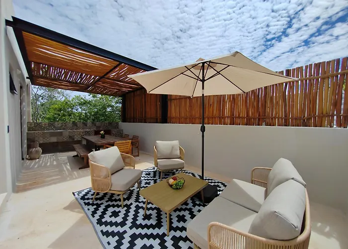 Wonderful House In The Enigmatic Jungle By Yeah