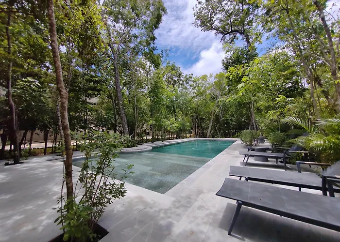 Wonderful House In The Enigmatic Jungle By Yeah Holiday home
